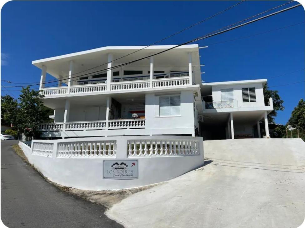 Los Roires Beach Apartments Fajardo Exterior foto