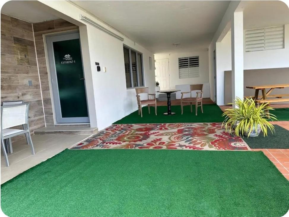 Los Roires Beach Apartments Fajardo Exterior foto